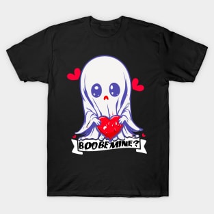 Ghost Valentines Day T-Shirt